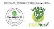 Bio Inspecta Vida Sana EcoPlus Certificado